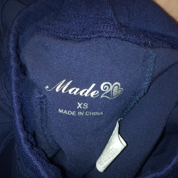 Scrub Top and Pants Set - Picture 2 of 5